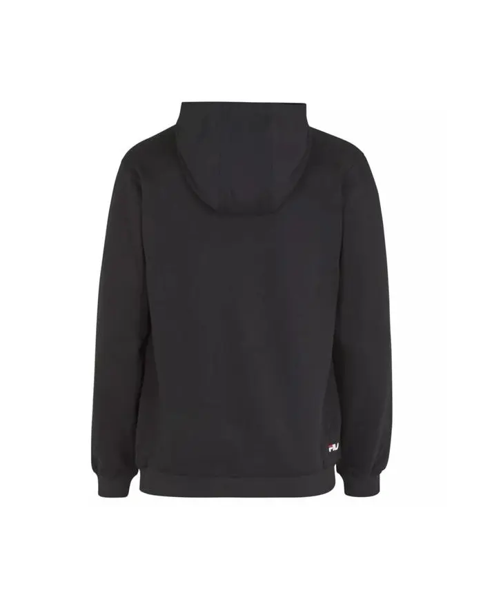 Fila Męska Bluza Barumini Hoody FAU009080001 Czarny | Sklep Monotox