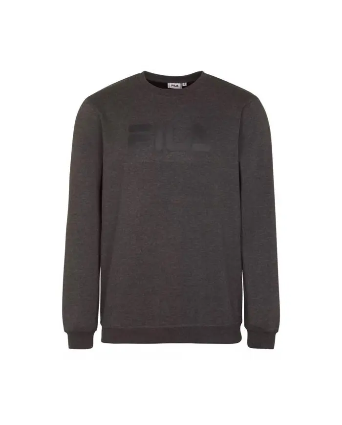 Fila Męska Bluza Barbian Crew Sweat FAU009180029 Szary | Sklep Monotox