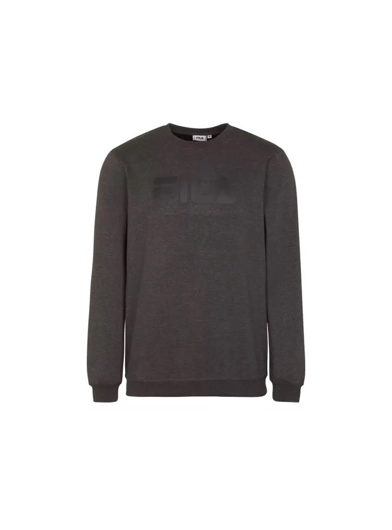 Fila Męska Bluza Barbian Crew Sweat FAU009180029 Szary | Sklep Monotox