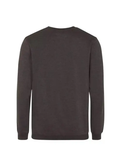 Fila Męska Bluza Barbian Crew Sweat FAU009180029 Szary | Sklep Monotox