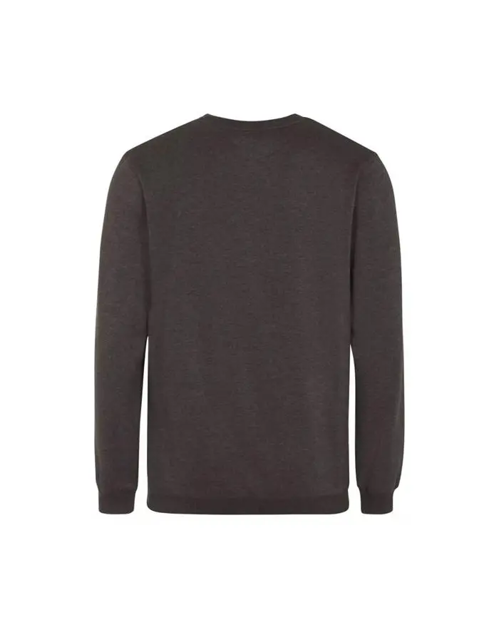 Fila Męska Bluza Barbian Crew Sweat FAU009180029 Szary | Sklep Monotox