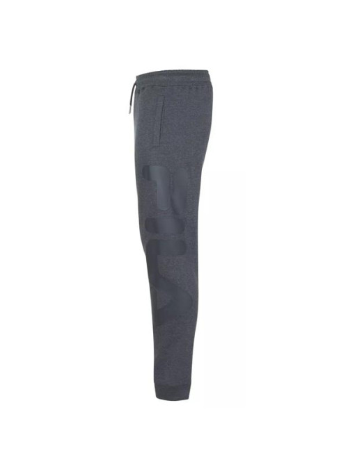 Fila Męskie Spodnie Bronte Pants FAU009380029 Szary | Sklep Monotox