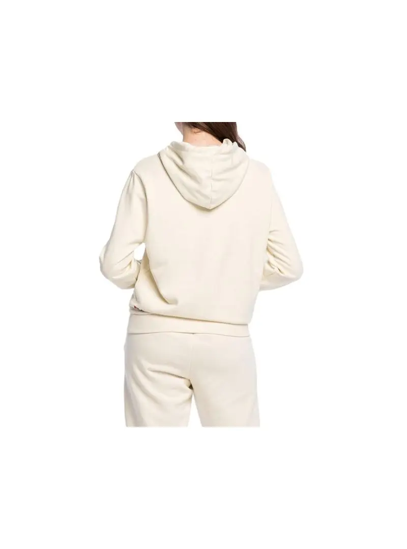 Fila Damska Bluza Bertigo Hoody FAW010210000 Beżowy | Sklep Monotox