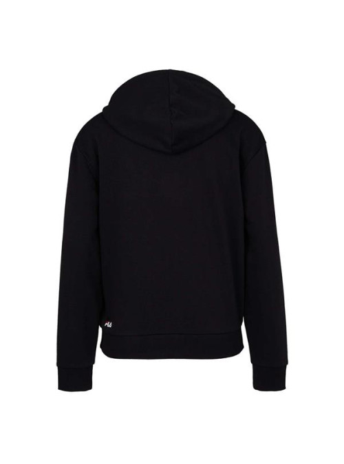 Fila Damska Bluza Bertigo Hoody FAW010280009 Czarny | Sklep Monotox