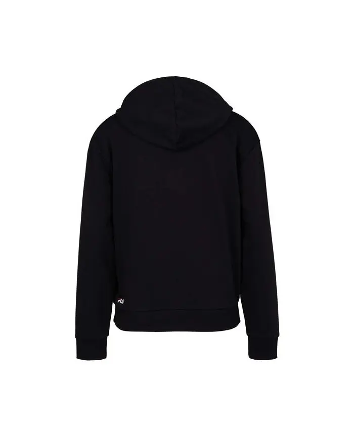 Fila Damska Bluza Bertigo Hoody FAW010280009 Czarny | Sklep Monotox