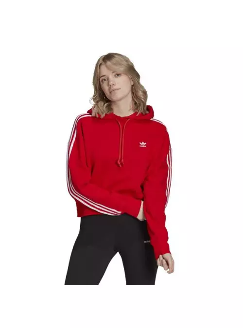 Adidas SHORT HOODIE H34614