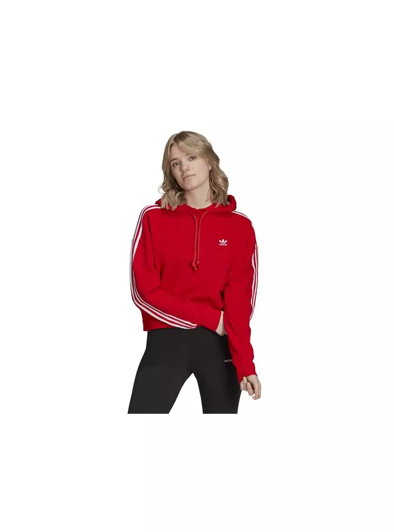 Adidas SHORT HOODIE H34614