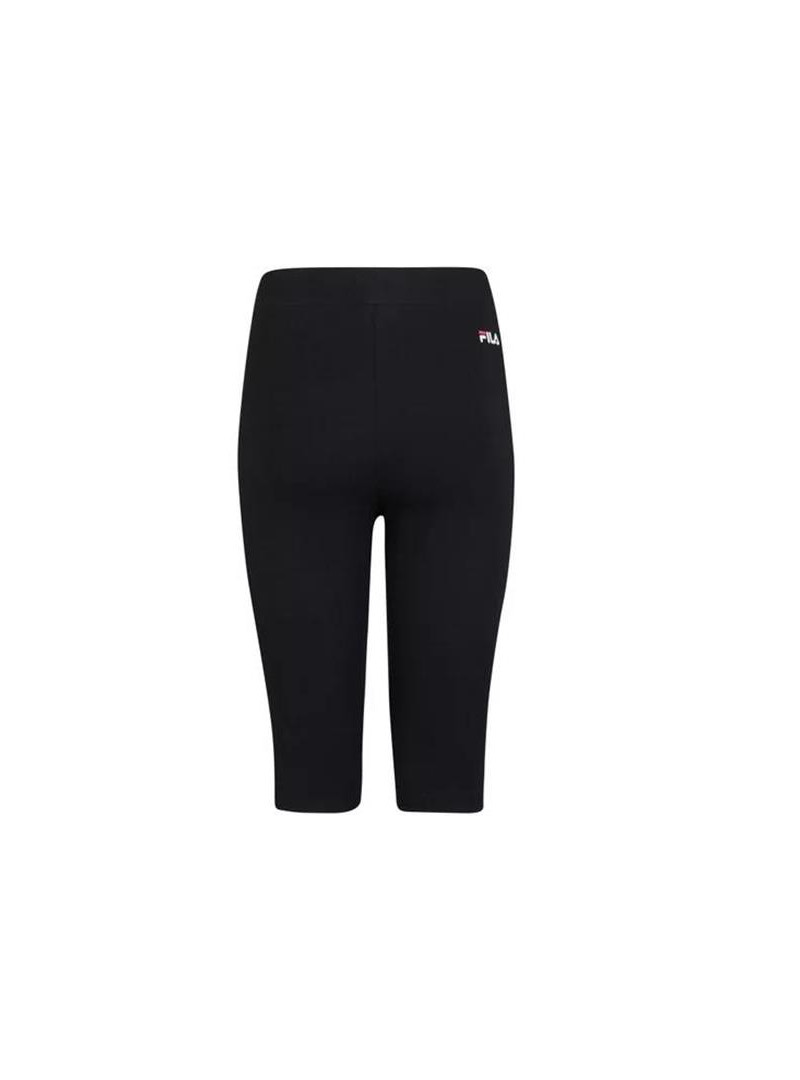 Fila Damskie Spodnie Belmonte Short Leggings FAW014080009 Czarny | Sklep Monotox