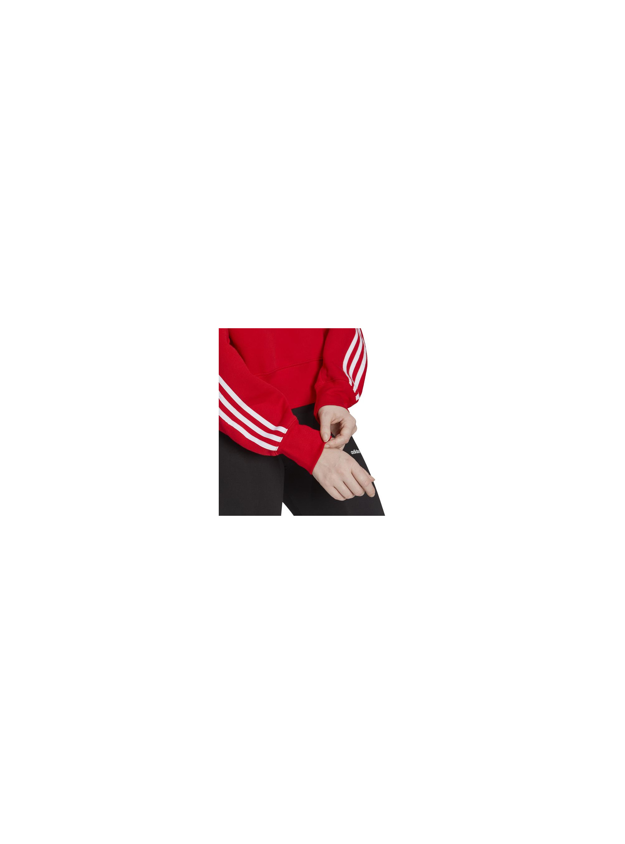Adidas SHORT HOODIE H34614