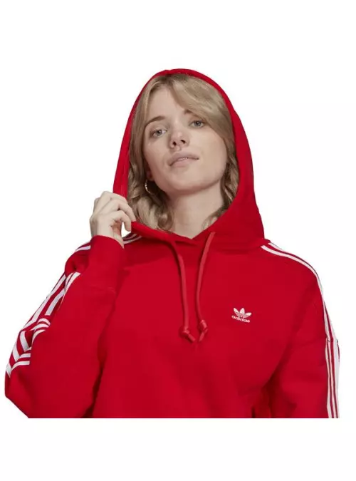 Adidas SHORT HOODIE H34614