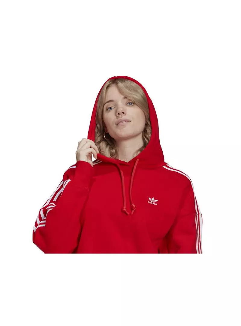 Adidas SHORT HOODIE H34614