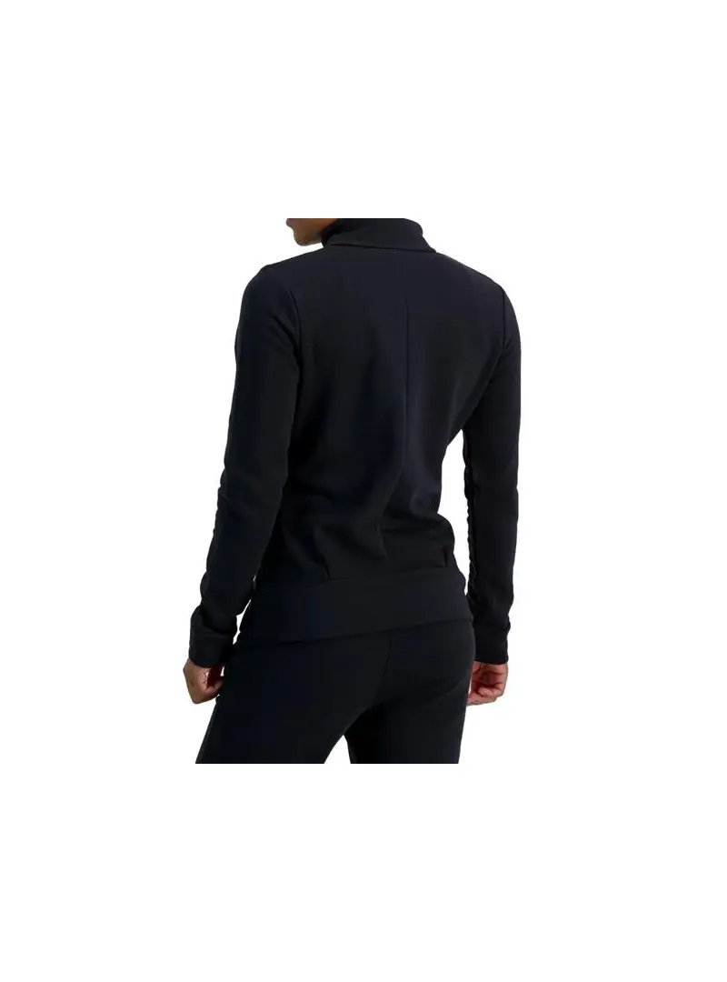 Fila Damska Kurtka Rangiroa Jkt FAW034180001 Czarny | Sklep Monotox