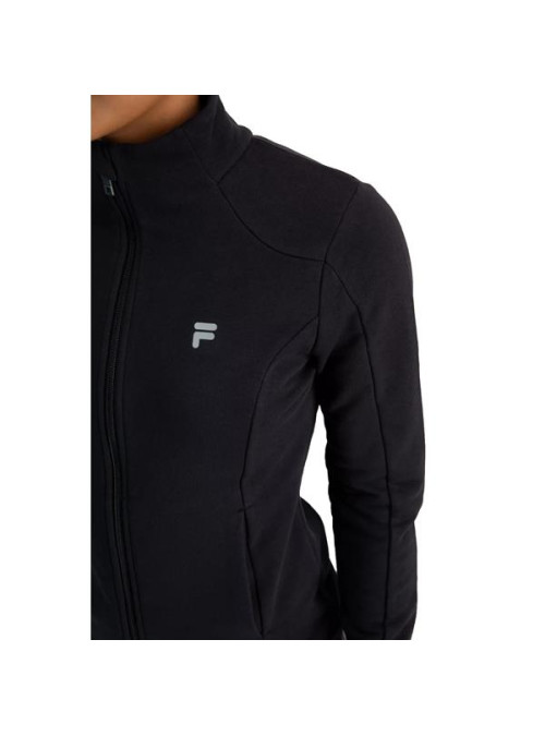 Fila Damska Kurtka Rangiroa Jkt FAW034180001 Czarny | Sklep Monotox