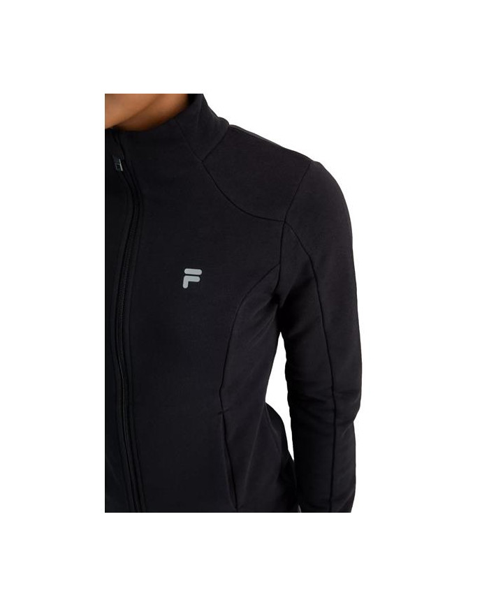 Fila Damska Kurtka Rangiroa Jkt FAW034180001 Czarny | Sklep Monotox