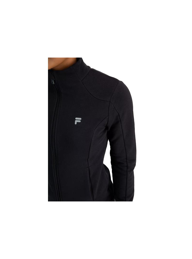Fila Damska Kurtka Rangiroa Jkt FAW034180001 Czarny | Sklep Monotox