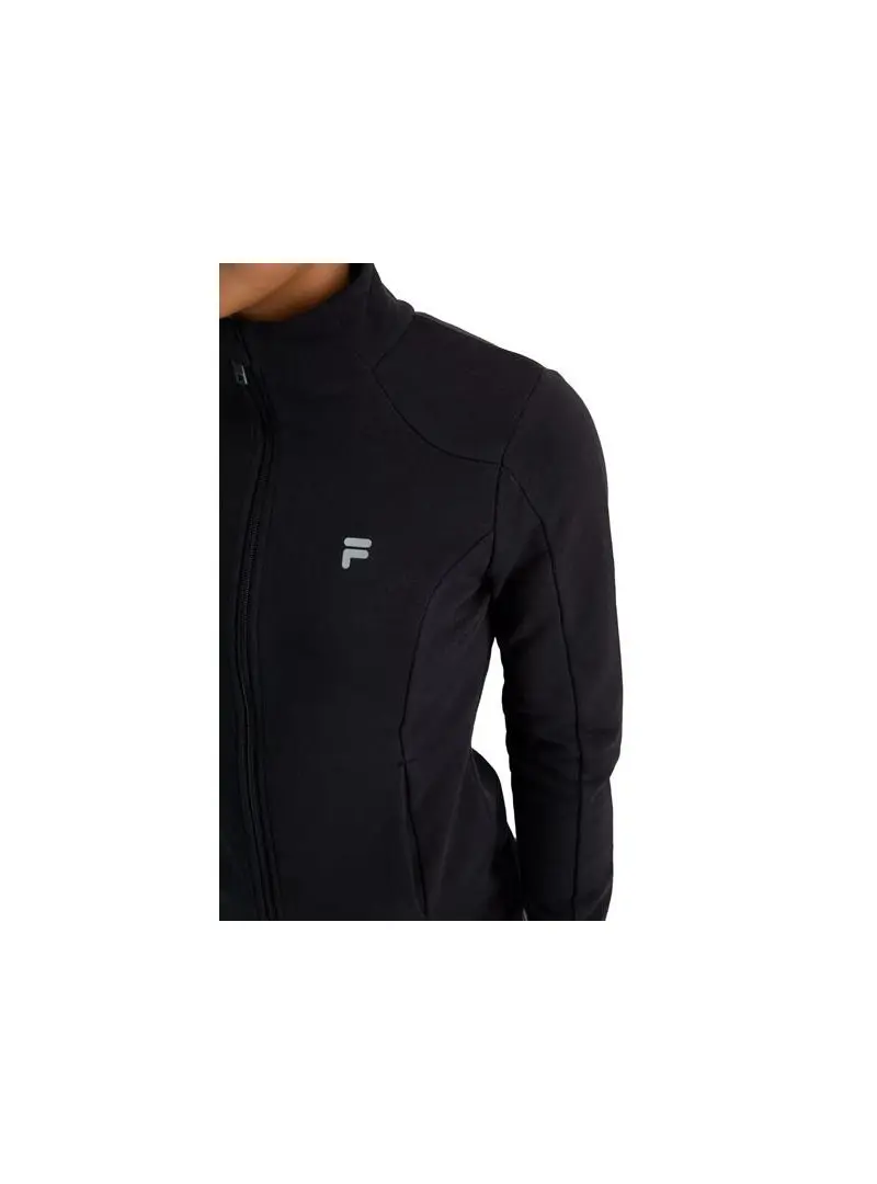 Fila Damska Kurtka Rangiroa Jkt FAW034180001 Czarny | Sklep Monotox