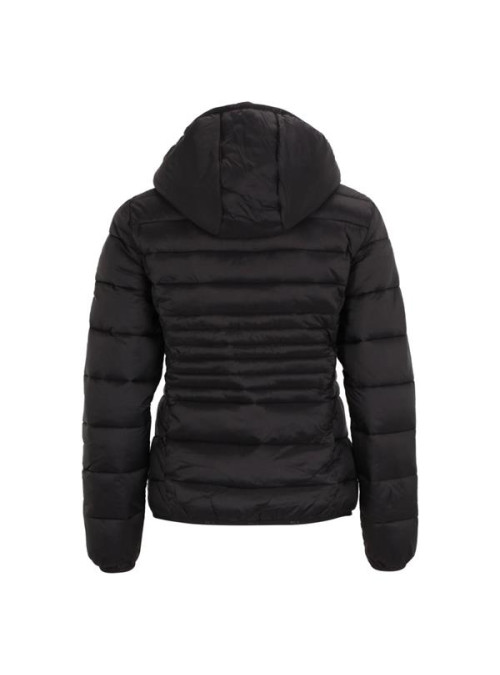 Fila Damska Kurtka Squille Hooded Lightweight Jkt FAW036280010 Czarny | Sklep Monotox