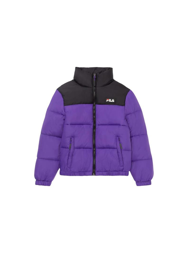 Fila Damska Kurtka Sandia Puff Jkt FAW049043088 Fioletowy | Sklep Monotox