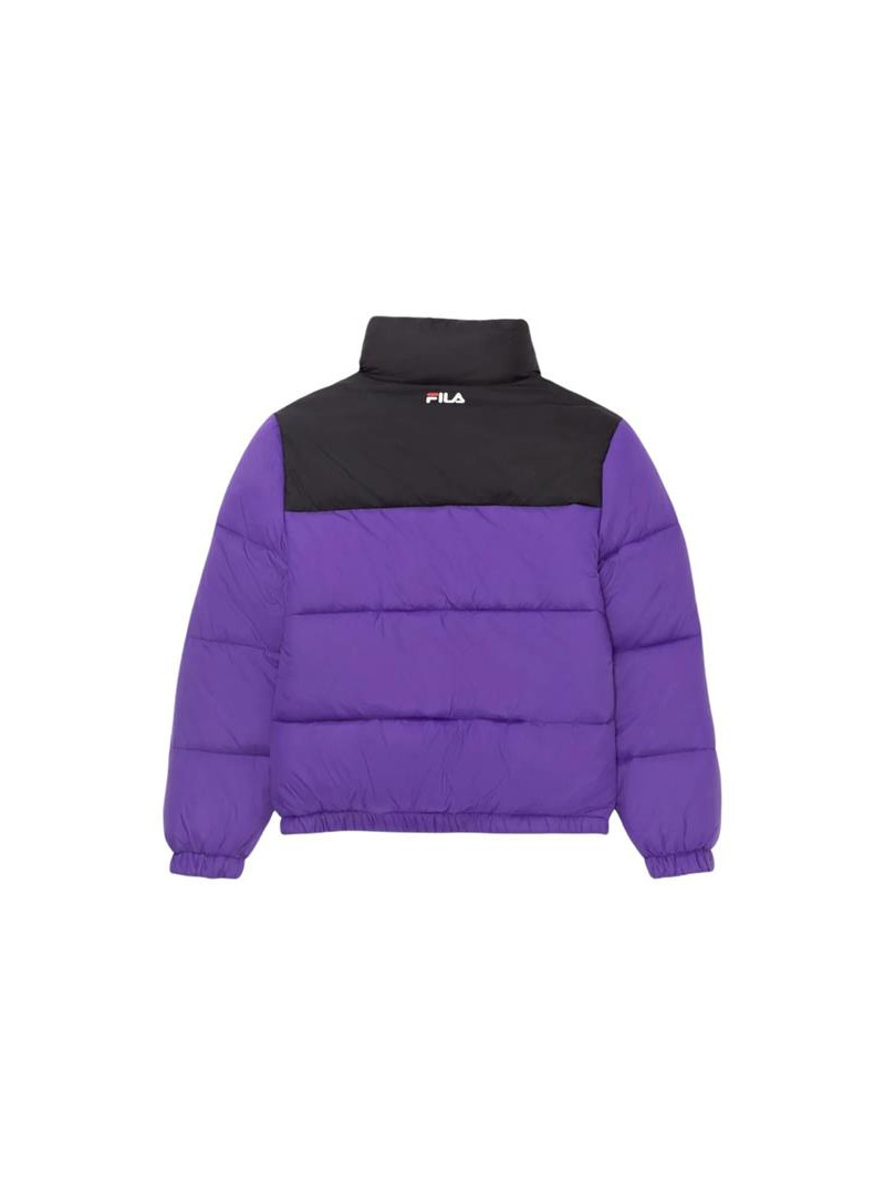 Fila Damska Kurtka Sandia Puff Jkt FAW049043088 Fioletowy | Sklep Monotox