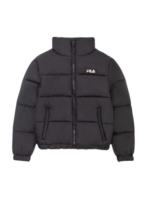 Fila Damska Kurtka Sandia Puff Jkt FAW049080010 Czarny | Sklep Monotox