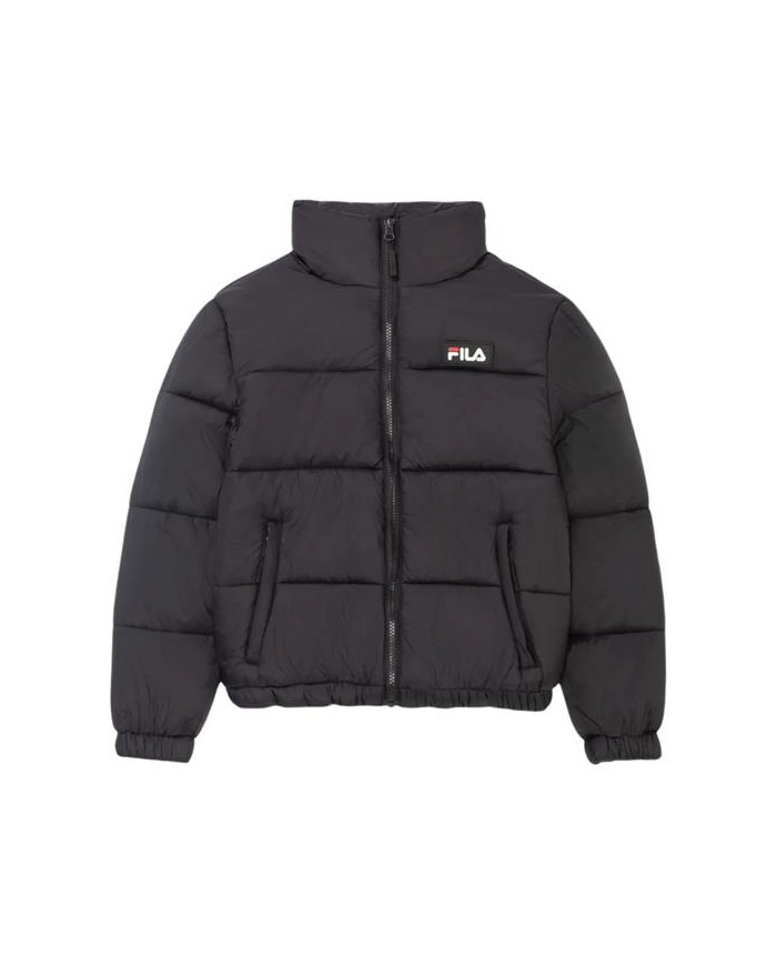 Fila Damska Kurtka Sandia Puff Jkt FAW049080010 Czarny | Sklep Monotox