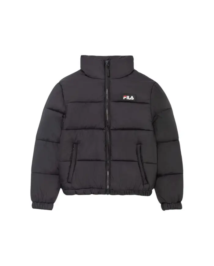 Fila Damska Kurtka Sandia Puff Jkt FAW049080010 Czarny | Sklep Monotox