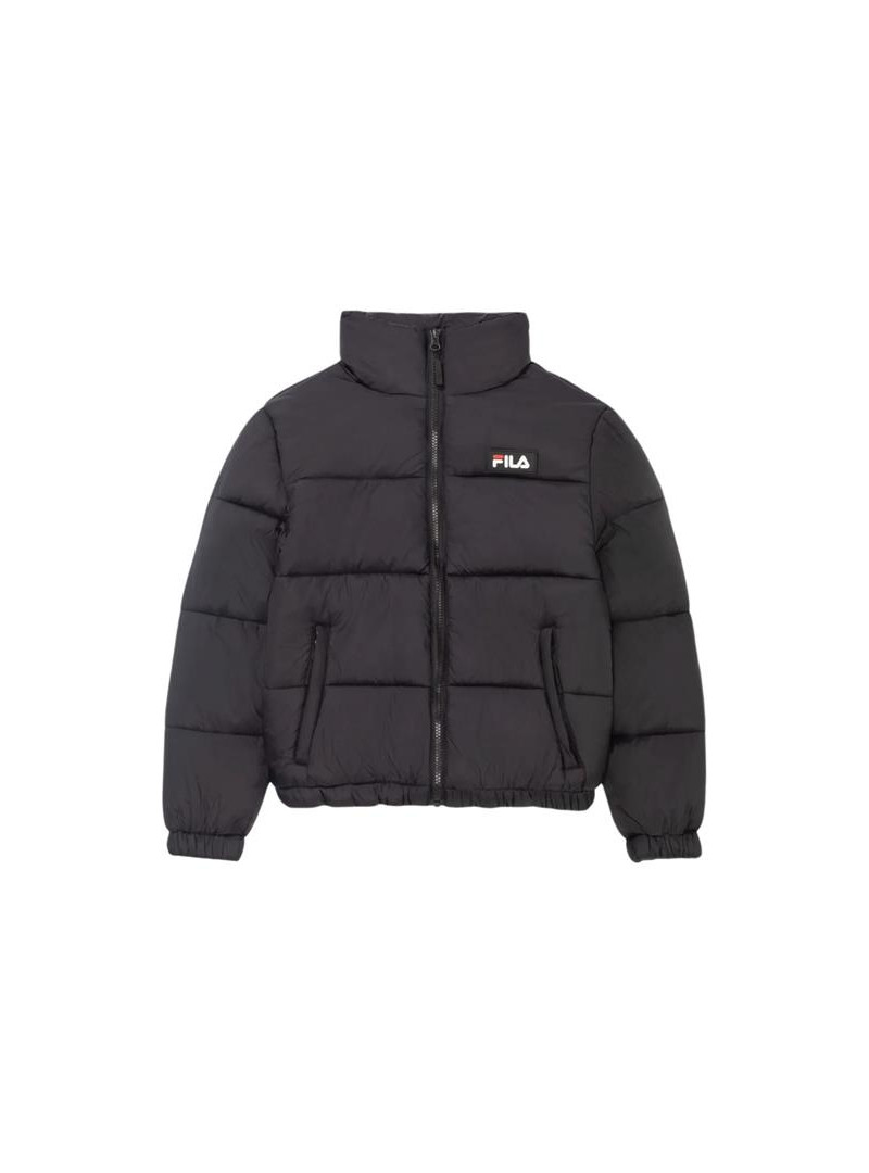 Fila Damska Kurtka Sandia Puff Jkt FAW049080010 Czarny | Sklep Monotox