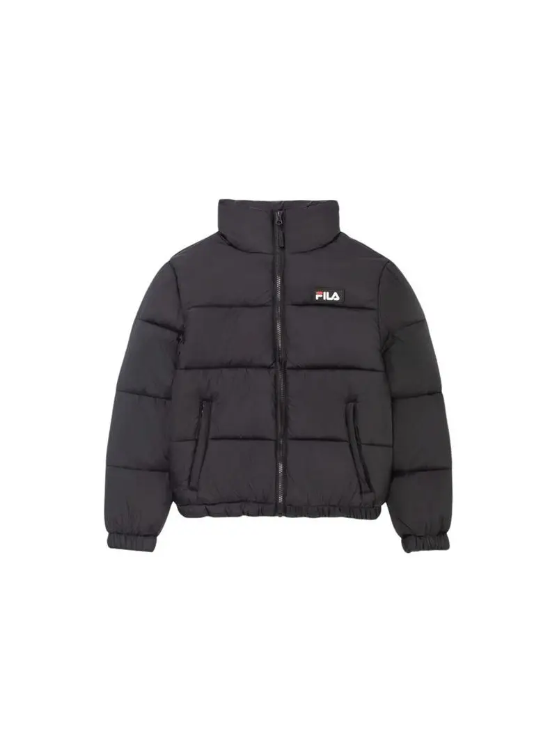 Fila Damska Kurtka Sandia Puff Jkt FAW049080010 Czarny | Sklep Monotox