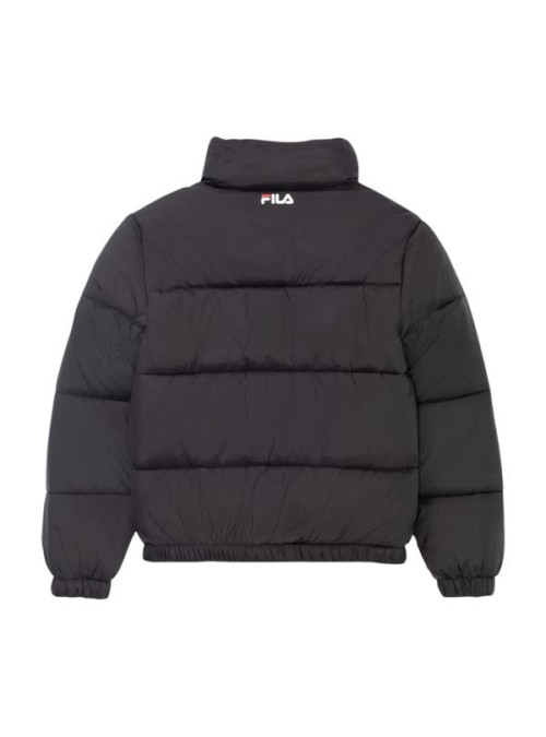 Fila Damska Kurtka Sandia Puff Jkt FAW049080010 Czarny | Sklep Monotox
