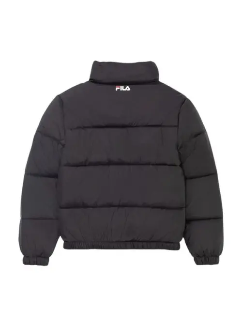 Fila Damska Kurtka Sandia Puff Jkt FAW049080010 Czarny | Sklep Monotox