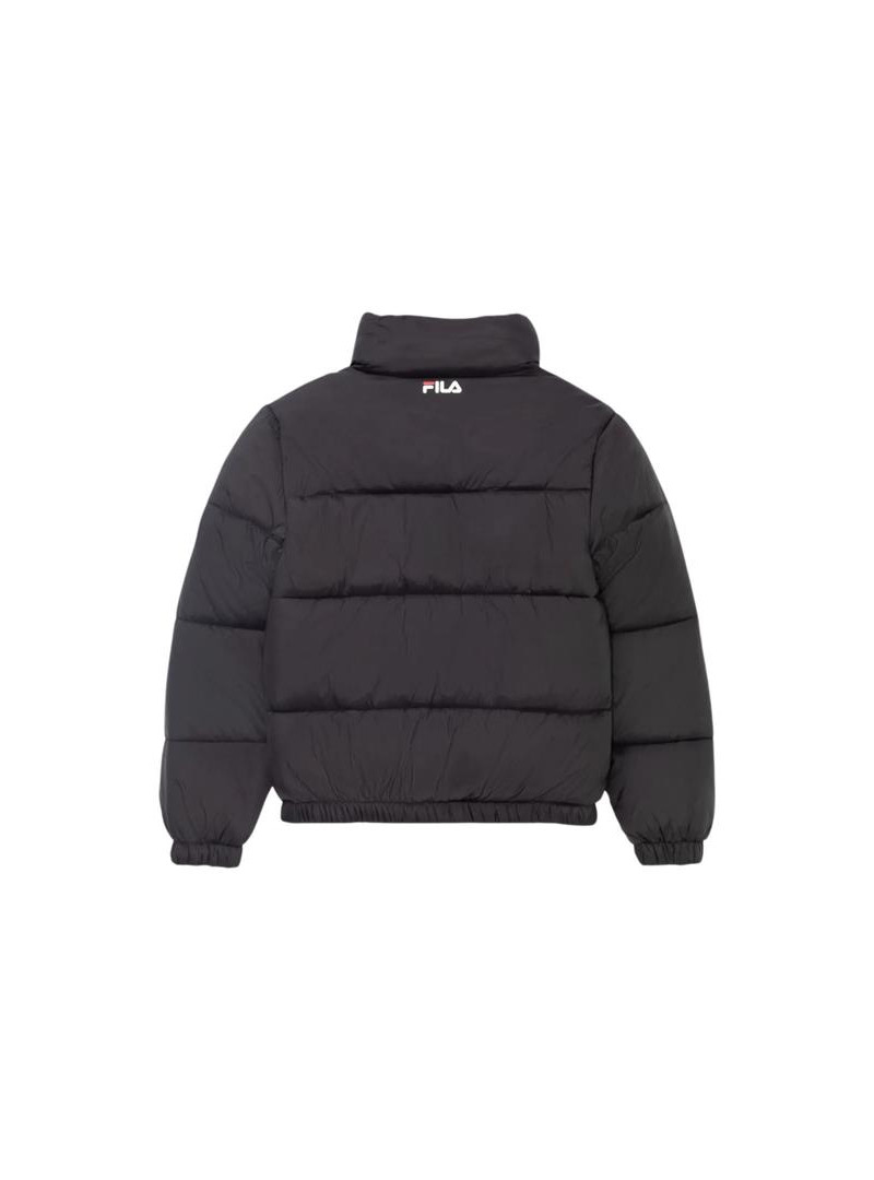 Fila Damska Kurtka Sandia Puff Jkt FAW049080010 Czarny | Sklep Monotox