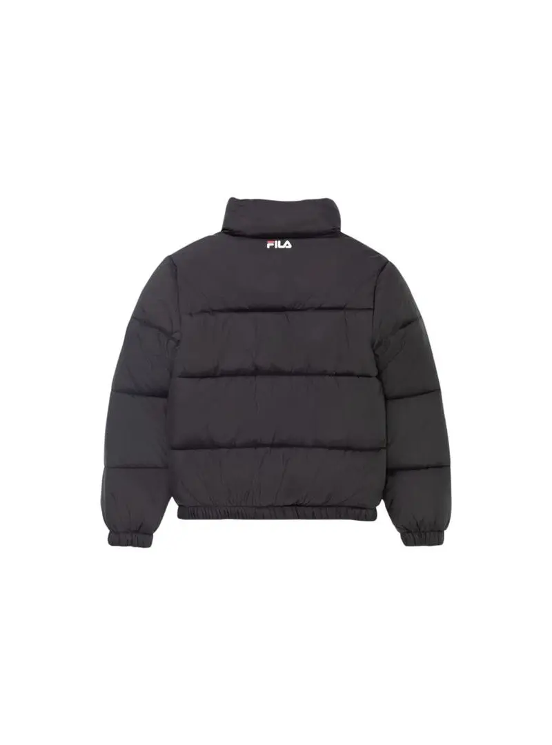 Fila Damska Kurtka Sandia Puff Jkt FAW049080010 Czarny | Sklep Monotox