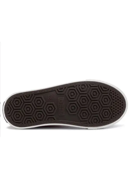 Big Star Dziecięce Sneakersy Big Kin FF374200 Biały | Sklep Monotox