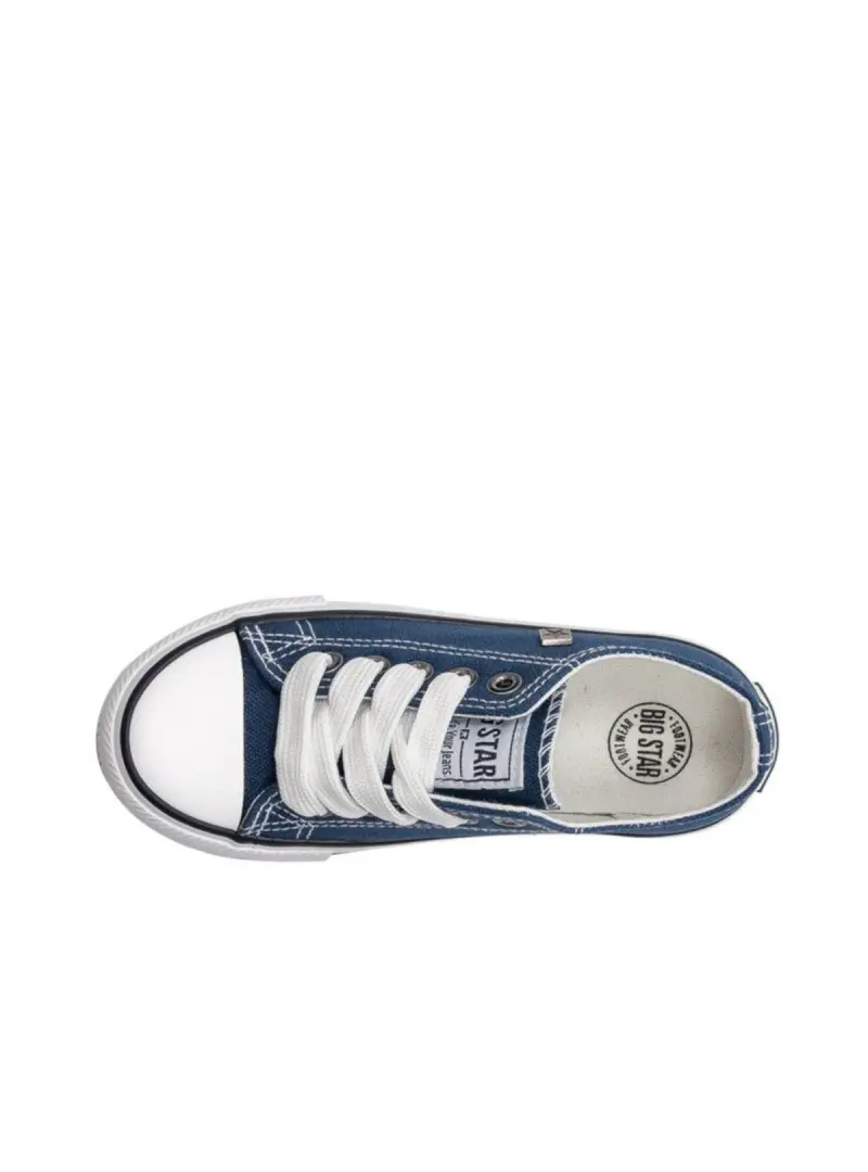 Big Star Dziecięce Sneakersy Big Kin FF374202 Niebieski | Sklep Monotox