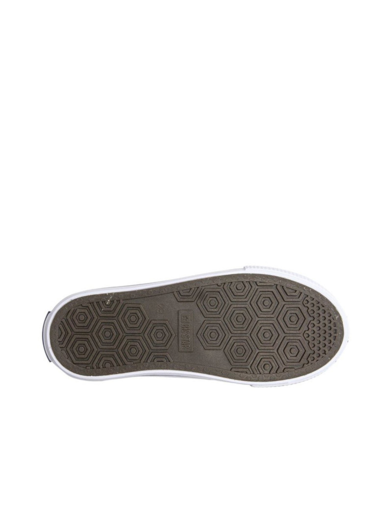 Big Star Dziecięce Sneakersy Big Kin FF374202 Niebieski | Sklep Monotox