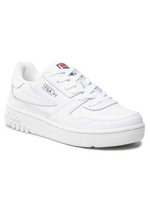 Fila Męskie Sneakersy Fxventuno L Low FFM000310004 Biały | Sklep Monotox