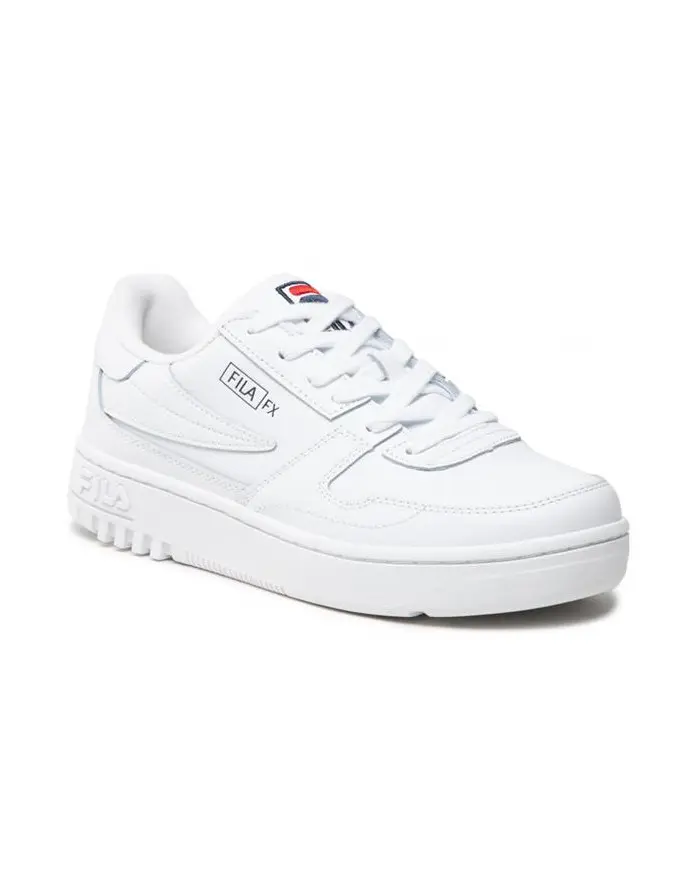 Fila Męskie Sneakersy Fxventuno L Low FFM000310004 Biały | Sklep Monotox