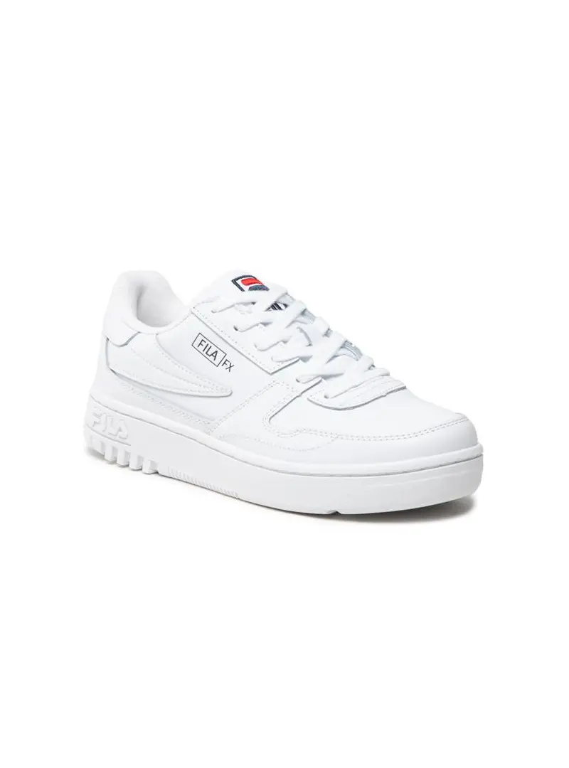 Fila Męskie Sneakersy Fxventuno L Low FFM000310004 Biały | Sklep Monotox
