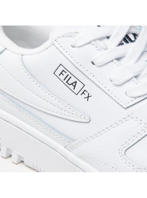 Fila Męskie Sneakersy Fxventuno L Low FFM000310004 Biały | Sklep Monotox