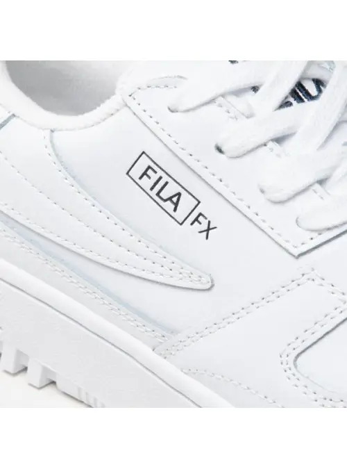 Fila Męskie Sneakersy Fxventuno L Low FFM000310004 Biały | Sklep Monotox