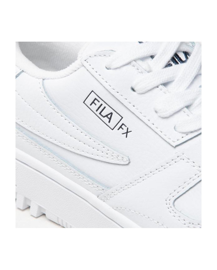 Fila Męskie Sneakersy Fxventuno L Low FFM000310004 Biały | Sklep Monotox