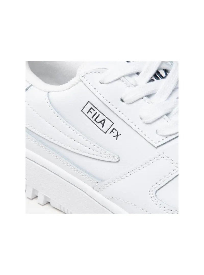 Fila Męskie Sneakersy Fxventuno L Low FFM000310004 Biały | Sklep Monotox
