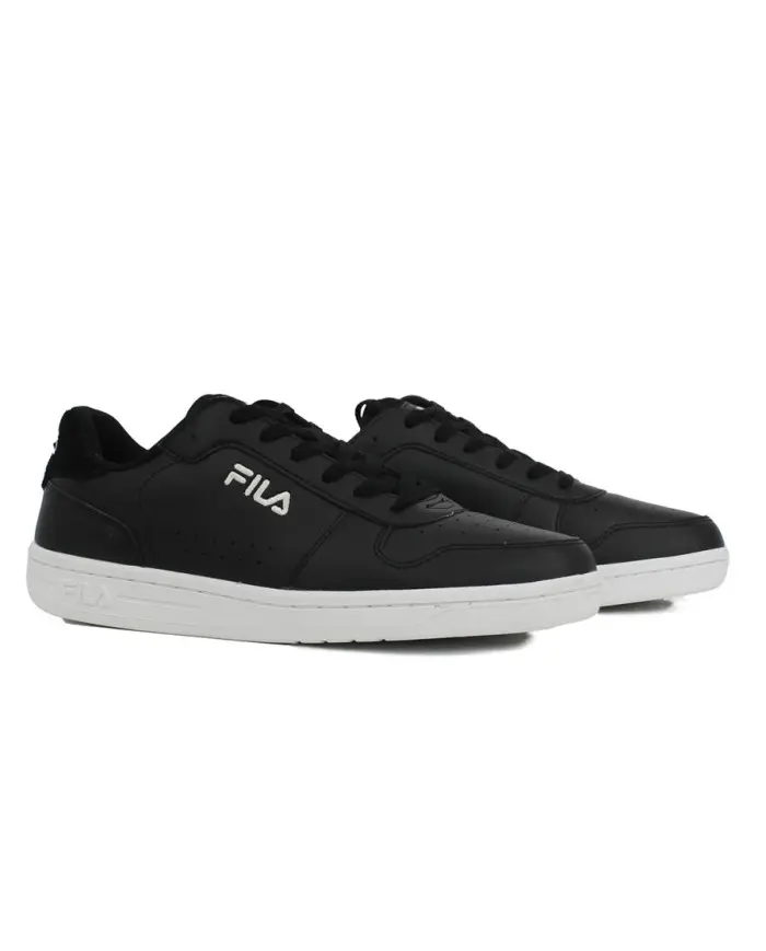 Fila Męskie Sneakersy Netforce Ii X Crt FFM003083274 Czarny | Sklep Monotox