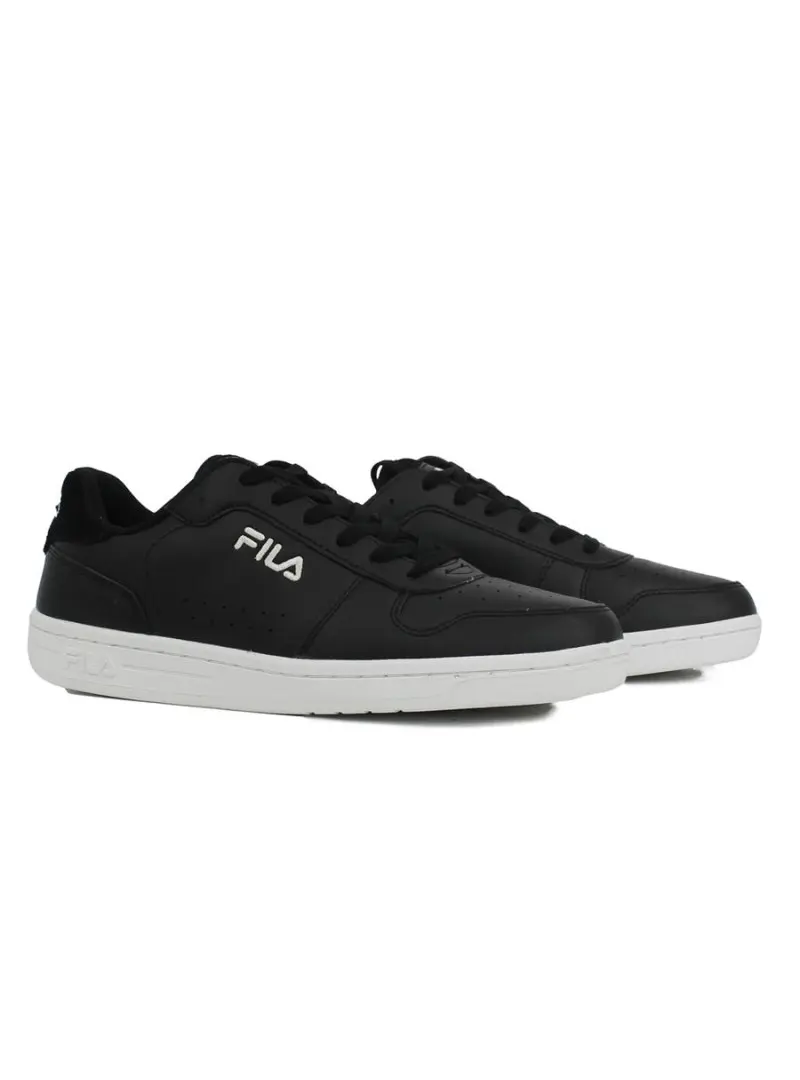 Fila Męskie Sneakersy Netforce Ii X Crt FFM003083274 Czarny | Sklep Monotox