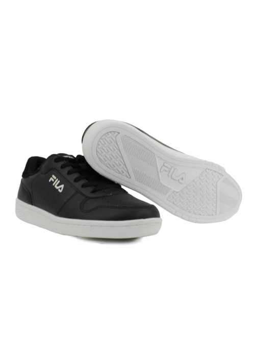 Fila Męskie Sneakersy Netforce Ii X Crt FFM003083274 Czarny | Sklep Monotox
