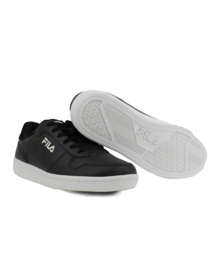 Fila Męskie Sneakersy Netforce Ii X Crt FFM003083274 Czarny | Sklep Monotox
