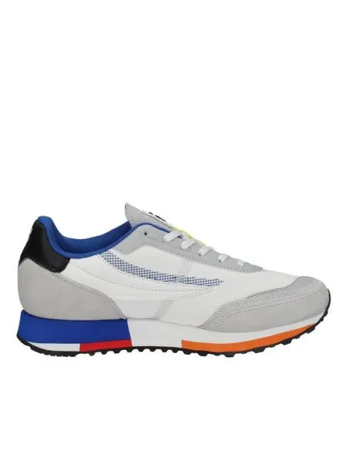 Fila Męskie Sneakersy Retronique 22 FFM003413058 Szary | Sklep Monotox