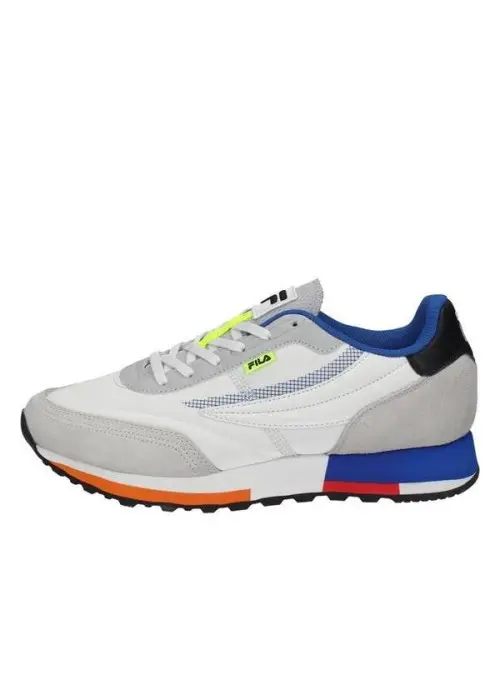 Fila Męskie Sneakersy Retronique 22 FFM003413058 Szary | Sklep Monotox