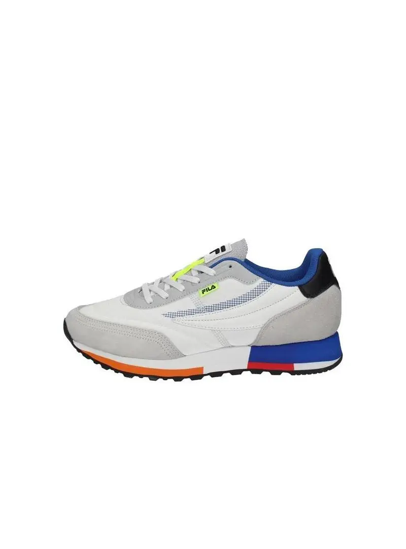 Fila Męskie Sneakersy Retronique 22 FFM003413058 Szary | Sklep Monotox