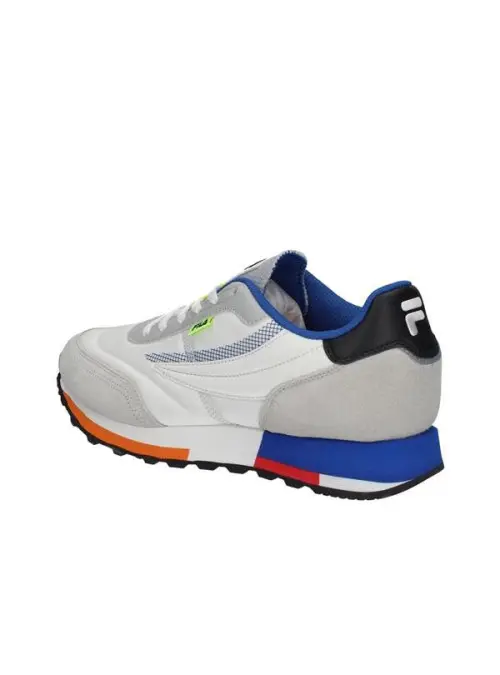 Fila Męskie Sneakersy Retronique 22 FFM003413058 Szary | Sklep Monotox